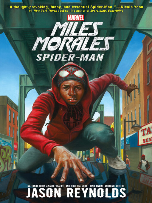 Title details for Miles Morales by Marvel Press Book Group - Available